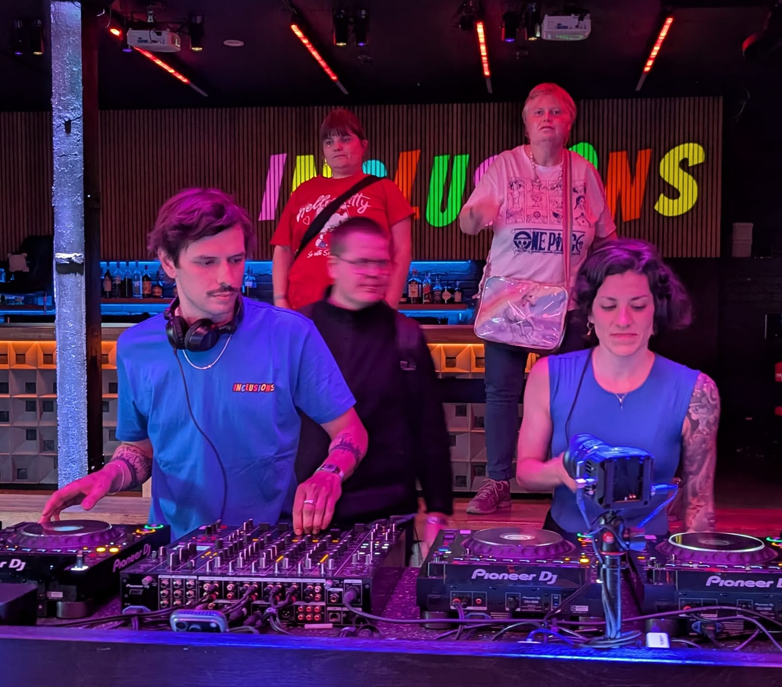 Coco B2B Andreas K (Timo) – Closing Vibes