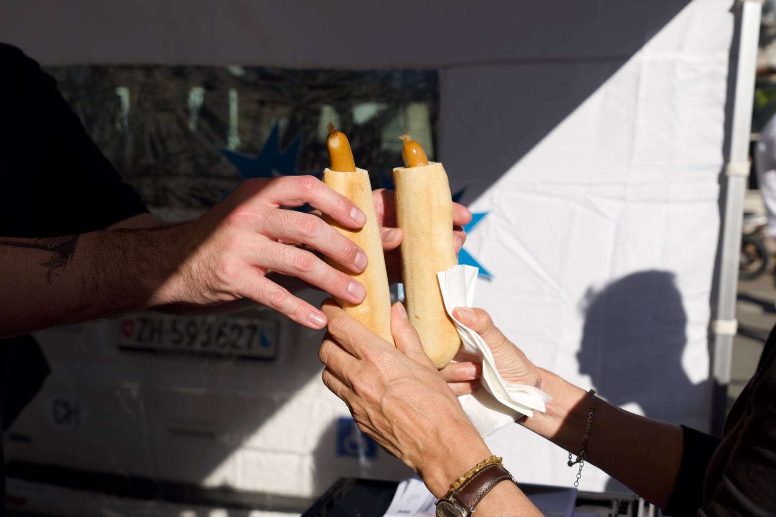 Hotdog – RGZ Foodstand