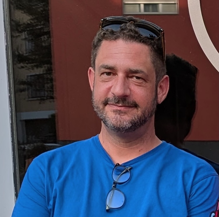 Reto Willi - Co-Founder bei Inclusions, Arbeitsagoge, Gastro und Eventmanagement